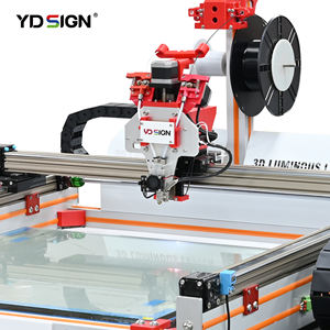 Imprimante d'enseignes 3D publicitaires en gros Imprimante d'enseignes 3D FDM Letter 3d Logo Printing For Shop Sign Making - Product Image 3