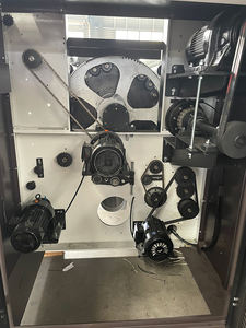 ZYTT Dow Manta Elevación Máquina textil Textil Doble Tambor Filete de elevación textil para máquina elevadora - Product Image 4