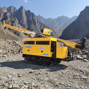 2000m 금광 탐사 코어 드릴링 장비 기계 장비 판매 - Product Image 1