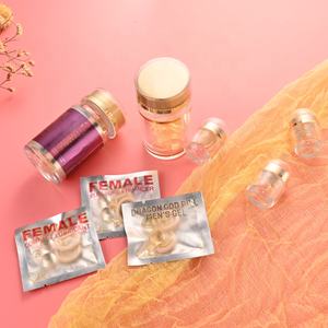 Pure Natural Vaginal Lubricant Sex Capsule Libido for Women Orgasm Skin Care ODM OEM - Product Image 1