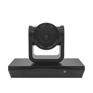 高质量广播摄像机Usb2.0视频会议系统Logitech Ptz Web Hd 1080p摄像机