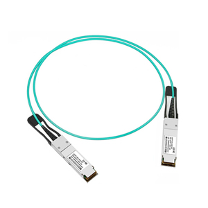 10g 25g <span class=keywords><strong>40G</strong></span> SFP + <span class=keywords><strong>AOC</strong></span> 1M 3M 5m 10m qsfp + 850nm cáp quang hoạt động 5M <span class=keywords><strong>40g</strong></span> qsfp + đến 4x10g <span class=keywords><strong>AOC</strong></span> Fibra Optica - Product Image 6