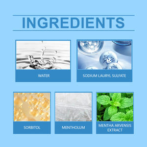 Espuma limpiadora de pies con ingredientes naturales 100%, humectante para nariz de perro agrietado seguro para lamer Mantequilla de pata, herramientas de aseo para mascotas para limpieza - Product Image 3