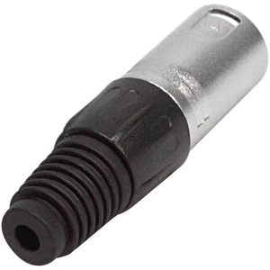 เครื่องทำความร้อนแบบขดลวดคุณภาพสูง 120V พร้อมหัวต่อปลั๊กมินิ XLR 4 ขา - Product Image 3