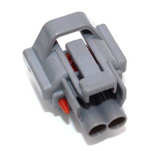 6189-0039 hembra 2 pines ranura superior serie MT090 conector de inyector de combustible apto para <span class=keywords><strong>Nippon</strong></span> <span class=keywords><strong>Denso</strong></span> - Product Image 4