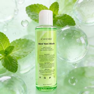 <span class=keywords><strong>Gel</strong></span> lavant intime bio aux herbes naturelles pour l'équilibre du <span class=keywords><strong>pH</strong></span> vaginal, hygiène féminine, probiotiques vaginaux - Product Image 4