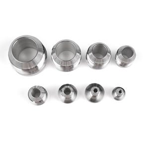 מיכל דלק ביצועים-על לרכב יידונג כסוף AN3 AN4 AN6 AN8 AN10 AN12 AN16 AN20 אלומיניום מרותך לחיבור - Product Image 4