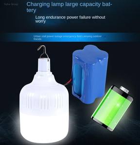 LED Lighting Backup Battery Rechargeable Outdoor Camping Portable Lantern <b>Night</b> <b>Light</b> Emergency LED Camping <b>Light</b> <b>Bulb</b> IP20 - Product Image 5