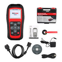 Actualización 2023 en Internet del Escáner TPMS OBD2 Autel MaxiTPMS TS 501 Original Autel TS501