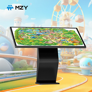 Nuevo Monitor Táctil con Wifi para PC con Sistema Operativo Os/Android, de 43/49/65/85 Pulgadas, Soporte Digital para Montaje en Rack para Centros Comerciales - Product Image 1