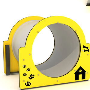 Trượt sân chơi trẻ em sân chơi Thiết bị sân chơi cho trẻ em - Product Image 1