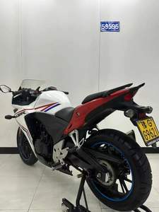 <span class=keywords><strong>มอ</strong></span>เตอร์ไซค์มือ<span class=keywords><strong>สอง</strong></span> CBR500R 500 ซีซี สปอร์ตไบ<span class=keywords><strong>ค์</strong></span> สำหรับแข่งและขับขี่บนถนน ความเร็วสูงสุด >80 <span class=keywords><strong>ก</strong></span>ม./ชม. - Product Image 4