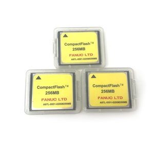 หน่วยความจำ Fanuc รุ่นดั้งเดิม A87L-0001-0200 # 256MB คอมแพคแฟลช 256MB - Product Image 2