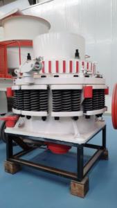 Tecnología avanzada 100 t/h Trituradora de piedra de granito Motor diésel de un solo cilindro Cojinete de motor Componentes de núcleo de engranaje para canteras - Product Image 2