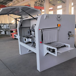 Industrielle Mehrblatt-Längskreissäge für Holzstämme, automatische Gattersäge mit geradem Schnitt - Product Image 3