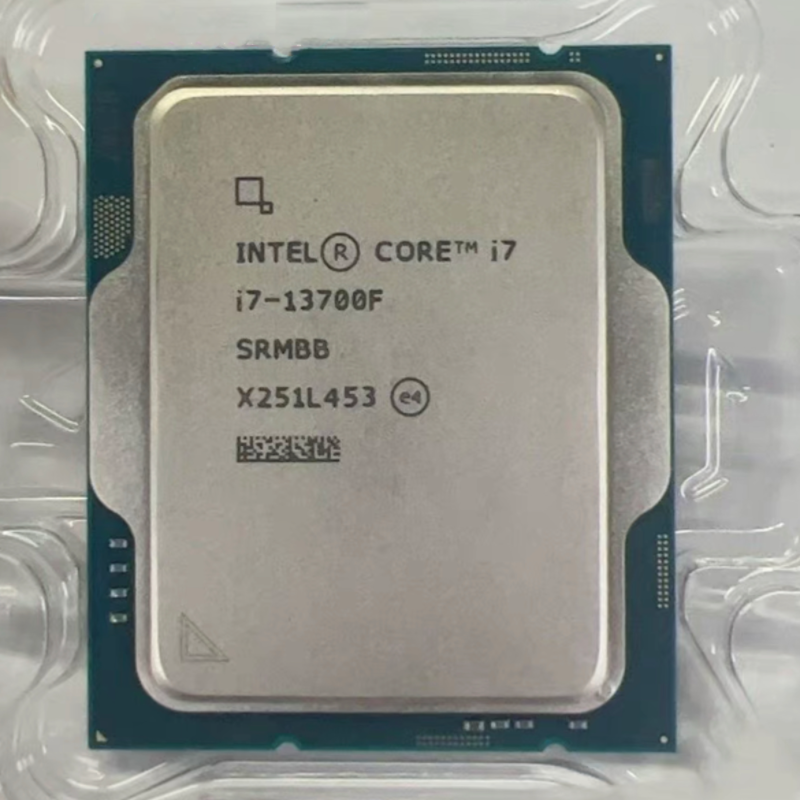 i7 13700KF - 16-Core 5.4GHz Desktop CPU New Arrival