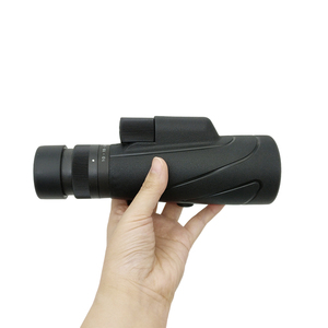 Télescope monoculaire à zoom haute puissance 10-30X50 avec prisme BAK4 et armure externe robuste - Product Image 4