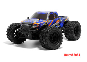 Coche de Control Remoto 4x4 de Alta Velocidad HSP 94111Prov2 1/10 RC Crawler Pixar <span class=keywords><strong>Cars</strong></span> Truck Toys Racing con Tamiya Mini 4wd Crazy Car - Product Image 4