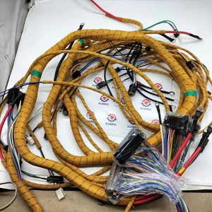 Excavator Electric Parts for High Quality 227-7210 <b>External</b> Cabin Wire Harness E312C Excavator Spare Part - Product Image 2