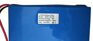 Paket Baterai Lifepo4 Silinder Kustom 18650 21700 32700 Rentang 12V-72V dengan 1.5Ah 6Ah 60Ah 2S1P 15S1P/10P - Product Image 4