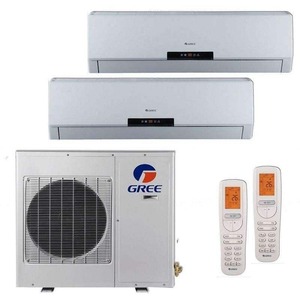 เครื่องปรับอากาศติดผนังแบบแยกส่วน 12001-15000 บีทียู ระบบอินเวอร์เตอร์ ทำความเย็น/ทำความร้อน ประหยัดพลังงานระดับ A+++ ใช้สารทำความเย็น R410A แบบไฟฟ้า - Product Image 2
