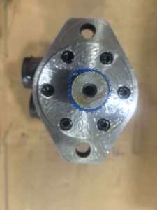 Moteur hydraulique orbital série BMT OMH OM BMR OMR OMT OMP BM2 BM3 BM1 151F2339 151F2331 151F2323 OMS400 pour machines - Product Image 3