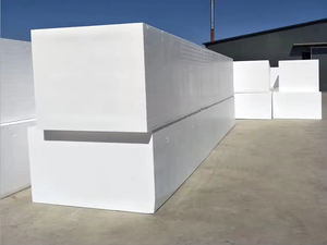 Innovation environnementale de panneau de mousse d'<span class=keywords><strong>EPS</strong></span> <span class=keywords><strong>à</strong></span> haute densité pour le modèle de sculpture d'arrangement de fleur d'isolation de mur extérieur de <span class=keywords><strong>maternelle</strong></span> - Product Image 5