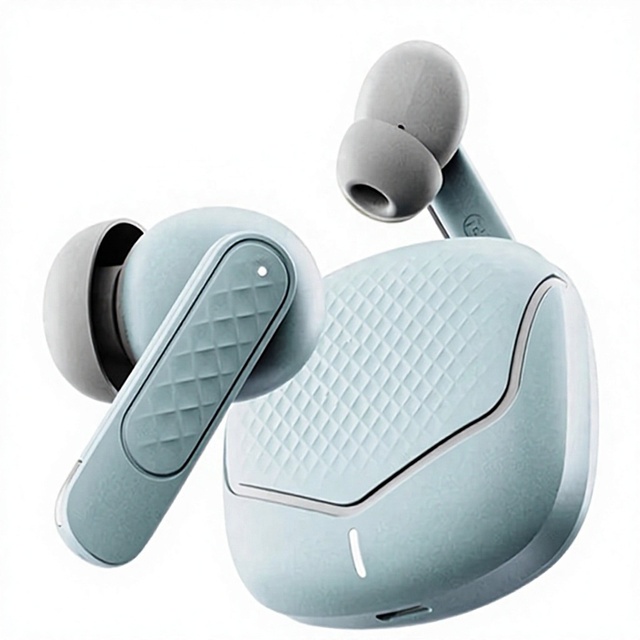 Active Noise Cancellation TWS Earbuds Z40 V2.0 JL Chipset 4 MIC ENC LED Battery 5.4 IPX5 Waterproof Bass Boost In-Ear Headphones