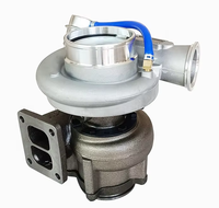 Turbocompresseur HX40W 3597758 pour moteur diesel de camion Dong Feng 6CT8.3 ISC8.3 QSC 8.3 Supercharger 3597759 pour Cummins 6CT