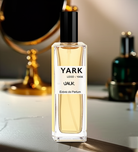 Botella de Perfume de Vidrio de Lujo de 10ml 20ml 30ml 50ml con Tapa Magnética en Spray para Mujer - Product Image 1