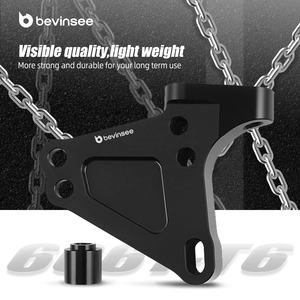 Support de bloc moteur BEVINSEE série K pour <span class=keywords><strong>Honda</strong></span> CRV <span class=keywords><strong>Civic</strong></span> <span class=keywords><strong>K20</strong></span> K24 K20A K24A K <span class=keywords><strong>Swap</strong></span> - Product Image 5