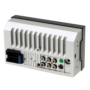 <span class=keywords><strong>Reproductor</strong></span> MP5 Universal para Auto con Radio, Pantalla para Auto de 2 DIN, Cámara de Reversa, Estéreo para Auto de 7 Pulgadas - Product Image 4