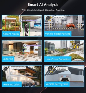 Kit fotocamera IP a doppia luce 4K 8MP 8MP Kit telecamera 4ch 8ch 32ch analisi sistema fotocamera PoE Nvr - Product Image 6