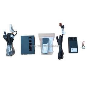 Kỹ thuật số chìa khóa xe cho Volkswagen mqb & EVO nền tảng xe với điện thoại di động điều khiển xe & từ xa đẩy bắt đầu xe Immobilizer - Product Image 2