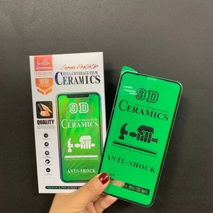 9D Full Cover Ceramic <b>Screen</b> for iPhone 12 Mini 12 Pro 12 Pro Max <b>Phone</b> <b>Screen</b> <b>Protector</b> - Product Image 6