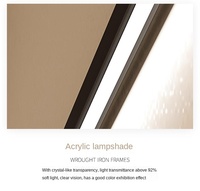 Lampe à induction LED Main courante d'escalier en acier inoxydable Éclairage d'escalier à chargement automatique pour la maternelle et les personnes âgées