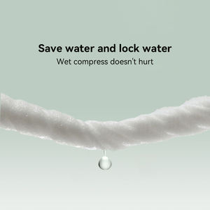 Fabricante DE VENTA DE ETIQUETADO privado OEM disponible almohadillas de algodón para <span class=keywords><strong>maquillaje</strong></span> de <span class=keywords><strong>momia</strong></span> algodón compresa húmeda estirable - Product Image 4