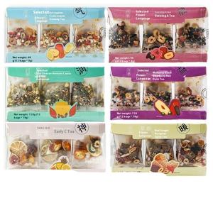 Tè di Datteri Rossi, Rosa e Zenzero, un Tonico Tradizionale Cinese a Base di <span class=keywords><strong>Erbe</strong></span> Benefico per la Bellezza e il Ringiovanimento Femminile - Product Image 5