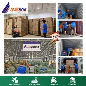 亚马逊 SA FBA 中国至沙特阿拉伯第一程运输服务（DDP空运）含清关和税费 - Product Image 5