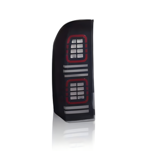 4x4 Off-Road <b>LED</b> Tail <b>Light</b> Assembly 2005-2020 Patrol Y61 New <b>Red</b> 6000K Sequential Turn Signal IP67 Waterproof 12V - Product Image 3