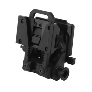 Chiến thuật l4g24 nvg tầm nhìn ban đêm kính khung nhanh Mũ bảo hiểm gắn kết cho pvs15 pvs18 gpnvg18 - Product Image 6