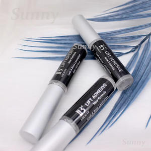 IB Lifting Adhesivo IBeauty Extensión <span class=keywords><strong>de</strong></span> pestañas Perming Korea Clear Glue 5ml Health Shop Suministros Nueva fórmula Lash Brow Lamination - Product Image 3