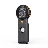 OEM 379 High Precision 500x Magnifier 2 Inch LCD for Inspection Mini Portable Microscope