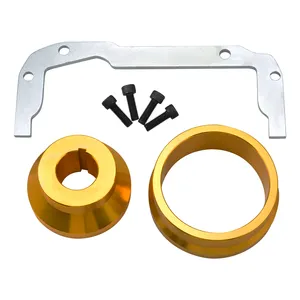 Dầu Pan Alignment Front Rear Bìa Công Cụ Kit Đối Với GMC LS Động Cơ 4.8 5.3 5.7 6.0