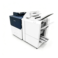 Copieur laser monochrome haute capacité remis à neuf pour Xerox B9100 B9136, machine d'impression de bureau recto-verso rapide