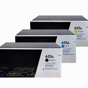 46 schwarze (1500p) und dreifarbige (750p) Tintenpatronen für HP Deskjet 2520hc, 4729, 2529, 2029, 2020hc <span class=keywords><strong>AiO</strong></span> - Product Image 6