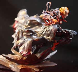 Figura de Acción de <span class=keywords><strong>Ichigo</strong></span> Kurosaki de <span class=keywords><strong>Bleach</strong></span>, 22 cm, Nueva, Estatua Coleccionable de Espada para Adultos, Modelo de Juguete, Regalos, Figura de Anime de PVC - Product Image 5