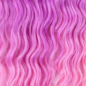 <span class=keywords><strong>Cabello</strong></span> Largo <span class=keywords><strong>Ondulado</strong></span> Profundo <span class=keywords><strong>de</strong></span> 32 Pulgadas, 100g, Fibra <span class=keywords><strong>de</strong></span> Baja Temperatura, <span class=keywords><strong>Cabello</strong></span> Trenzado <span class=keywords><strong>de</strong></span> Ganchillo, <span class=keywords><strong>Cabello</strong></span> <span class=keywords><strong>Ondulado</strong></span> Oceánico <span class=keywords><strong>para</strong></span> Mujer - Product Image 5