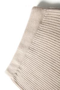 Offre Spéciale Femmes Filles Automne Hiver Cachemire Tricot Jupe <span class=keywords><strong>Robe</strong></span> Femmes De chandail - Product Image 5