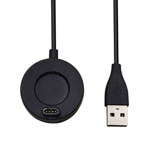 1 ม. สายชาร์จ USB แท่นชาร์จเร็วสำหรับการ์มิน ฟินิกซ์​​5/<span class=keywords><strong>5S</strong></span>/5X พลัส 6/6S/6X Venu Vivoactive 4/3 945 245 45 Quatix 5 <span class=keywords><strong>Sapphire</strong></span> - Product Image 6